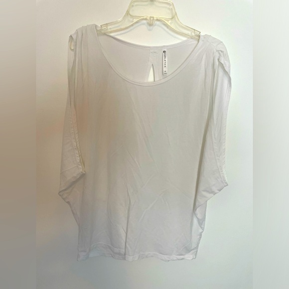 FABLETICS White workout top M - Picture 2 of 6